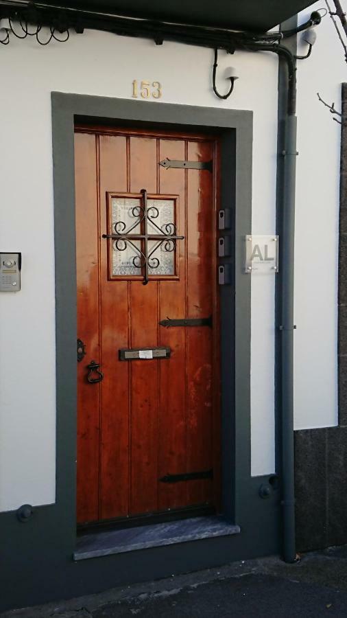 Villa Al Visconde Ponta Delgada Exterior foto