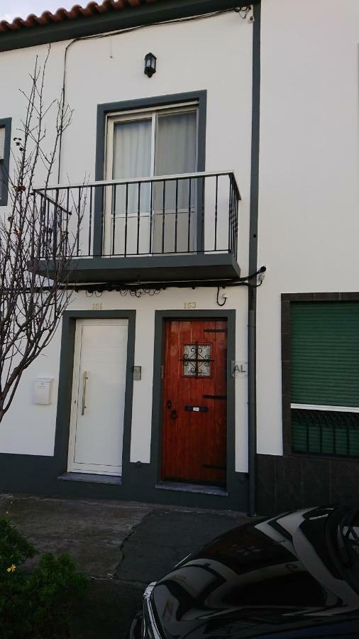 Villa Al Visconde Ponta Delgada Exterior foto